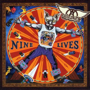 “Nine Lives”的封面