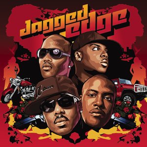 Image for 'Jagged Edge'