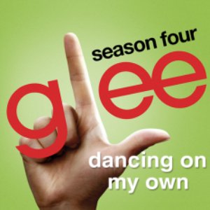 Image for 'Dancing On My Own (Glee Cast Version) - Single'