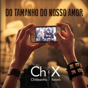 “Do Tamanho do Nosso Amor”的封面