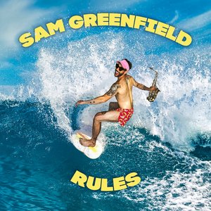 “SAM GREENFIELD RULES”的封面