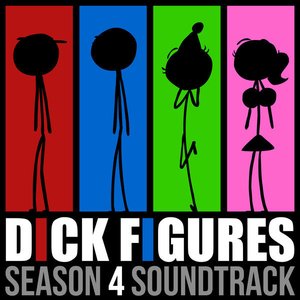 'Dick Figures Season 4 Soundtrack'の画像