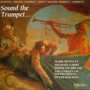 'Sound the Trumpet: Music By Purcell & His Followers (English Orpheus 35)'の画像
