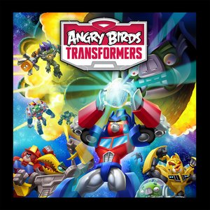 Image for 'Angry Birds Transformers (Original Game Soundtrack) [Extended Edition]'