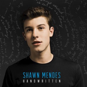 “Handwritten (Deluxe)”的封面