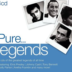 Image pour 'Pure... Legends'