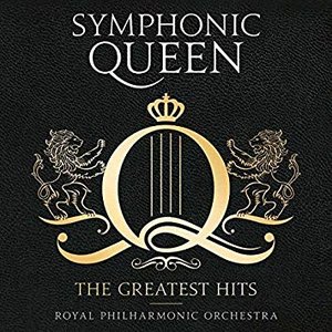 'Symphonic Queen - The Greatest Hits'の画像