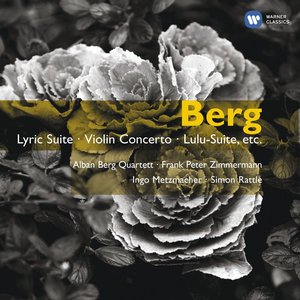 Image for 'Berg: 7 Early Songs; Piano Sonata; Opera Extracts etc'