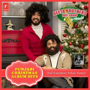 'Punjabi Christmas Album Hits'の画像
