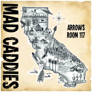 “Arrows Room 117”的封面