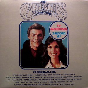Image for 'THE CARPENTERS COLLECTION'