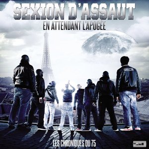 “Les Chroniques Du 75, En Attendant L'Apogée”的封面