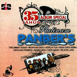 '35 Tahun Album Special Platinum Panbers'の画像