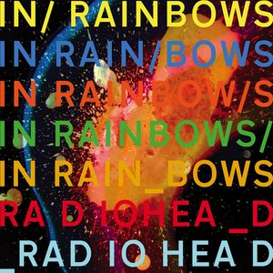 Image for 'In Rainbows CD 1'