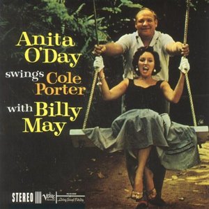 Imagem de 'Anita O'Day Swings Cole Porter with Billy May'