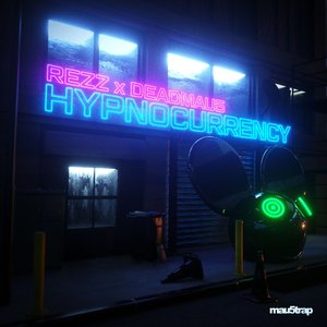 “Hypnocurrency”的封面