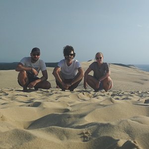 “Older Friends”的封面