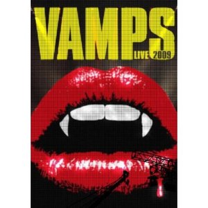 Image for 'VAMPS LIVE 2009'