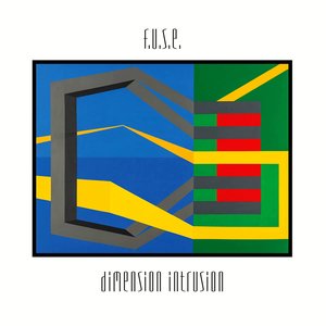 “Dimension Intrusion (25th Anniversary Edition)”的封面