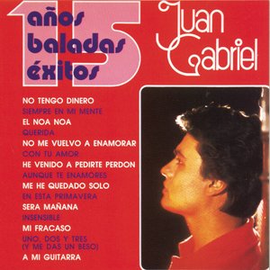 Image for '15 Años Baladas Éxitos'