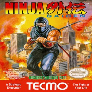Image for 'Ninja Gaiden'