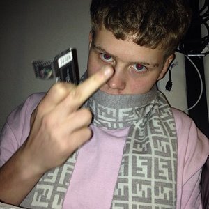 Image for 'Yung Lean'