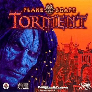 Image for 'Planescape: Torment OST'
