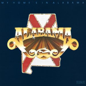 “My Home's In Alabama”的封面