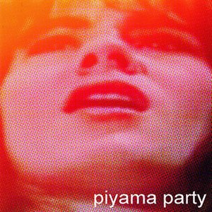 “Piyama Party (Masterizado)”的封面