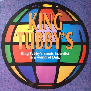 Bild för 'King Tubby's Meets Scientist In A World Of Dub'