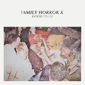 “Family Horror X”的封面