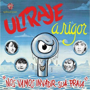 Image pour 'Dose Dupla Ultraje A Rigor'