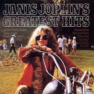 Image for 'Janis Joplin's Greatest Hits'