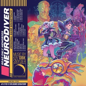 'Read Only Memories: NEURODIVER (Original Game Soundtrack)'の画像