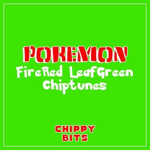'Pokemon FireRed LeafGreen Chiptunes'の画像