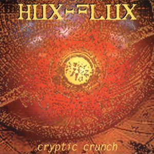 “Cryptic Crunch”的封面