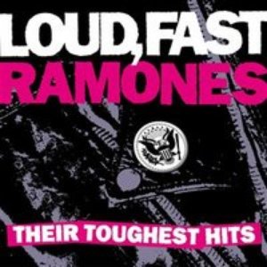 Image pour 'Loud, Fast Ramones: Their Toughest Hits [Bonus Disc] Disc 1'