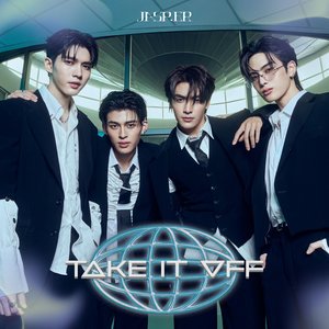 “ถอด (TAKE IT OFF)”的封面