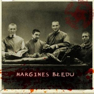 Image for 'Margines Błędu'