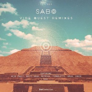 Image for 'Vibe Quest Remixes'
