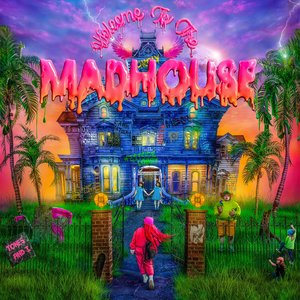 “Welcome to the Madhouse”的封面