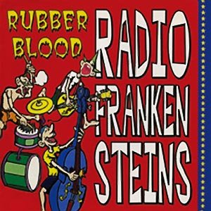 Image for 'Rubber Blood'