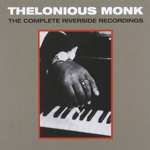 “On Riverside: Thelonious Monk”的封面