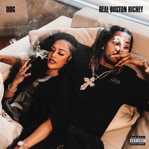 “WHAT U BAD FOR (feat. Real Boston Richey)”的封面