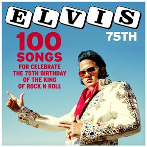 “Elvis 75th”的封面