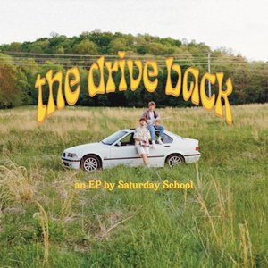 “The Drive Back”的封面