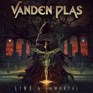 Image for 'Live & Immortal'