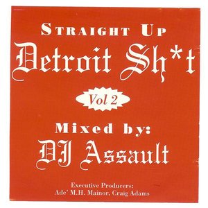 Image for 'Straight Up Detroit Shit Volume 2'