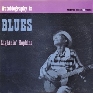 'Autobiography in Blues' için resim