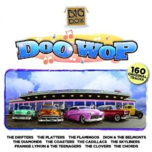 Image for 'Big Box of Doo Wop'